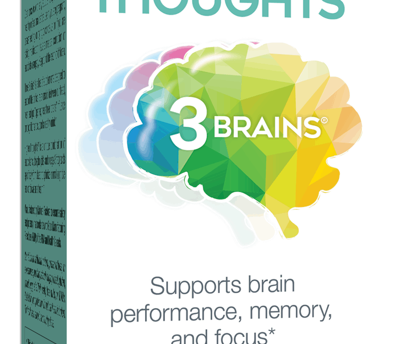 3 Brains® Higher Thoughts™