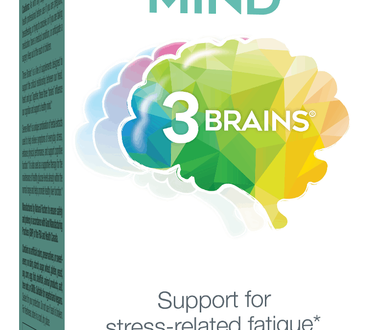 3 Brains® Serene Mind®
