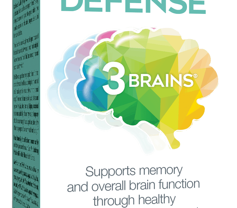 3 Brains® Brain Defense